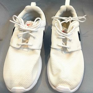 Nike athletic shoes kids size 4.5Y.